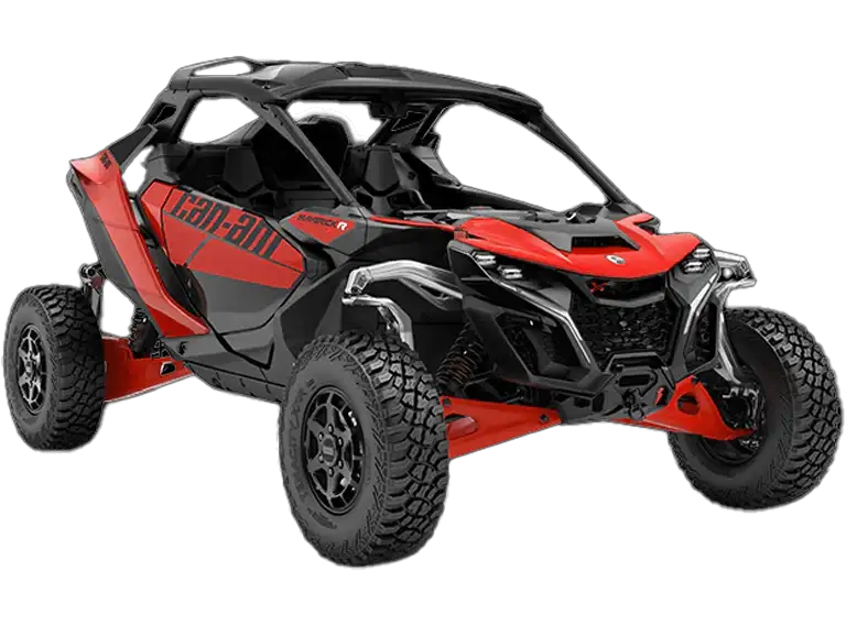 Can-Am Off-Road Vehicles